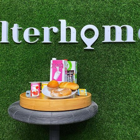 Alterhome Puerta Del Sol V Madrid Eksteriør bilde