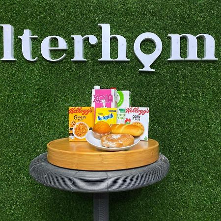 Alterhome Puerta Del Sol V Madrid Eksteriør bilde