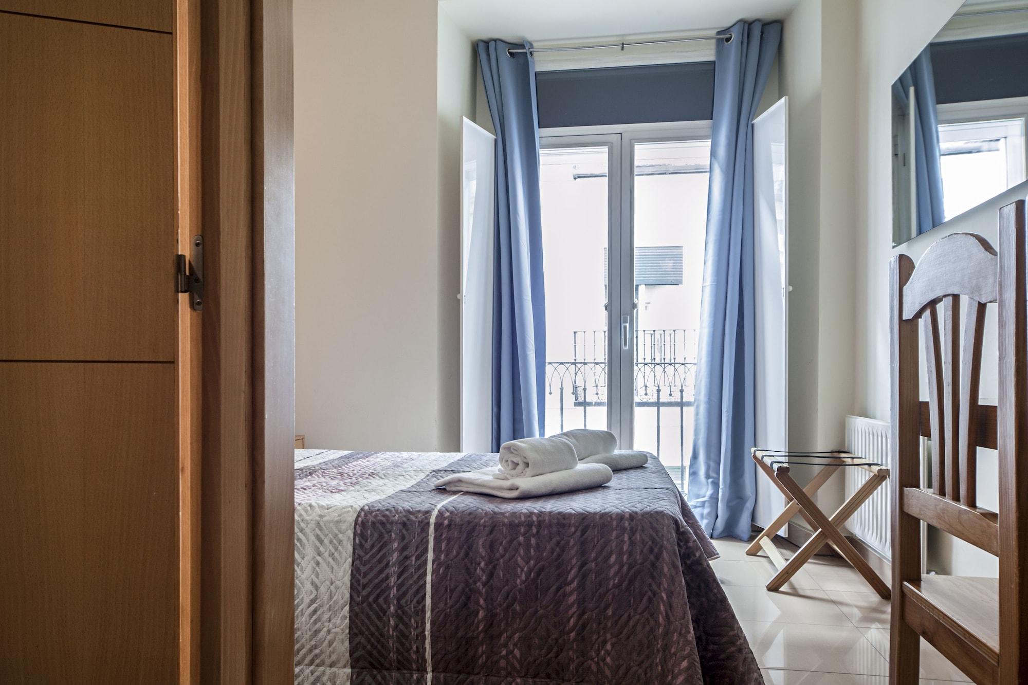 Alterhome Puerta Del Sol V Madrid Eksteriør bilde