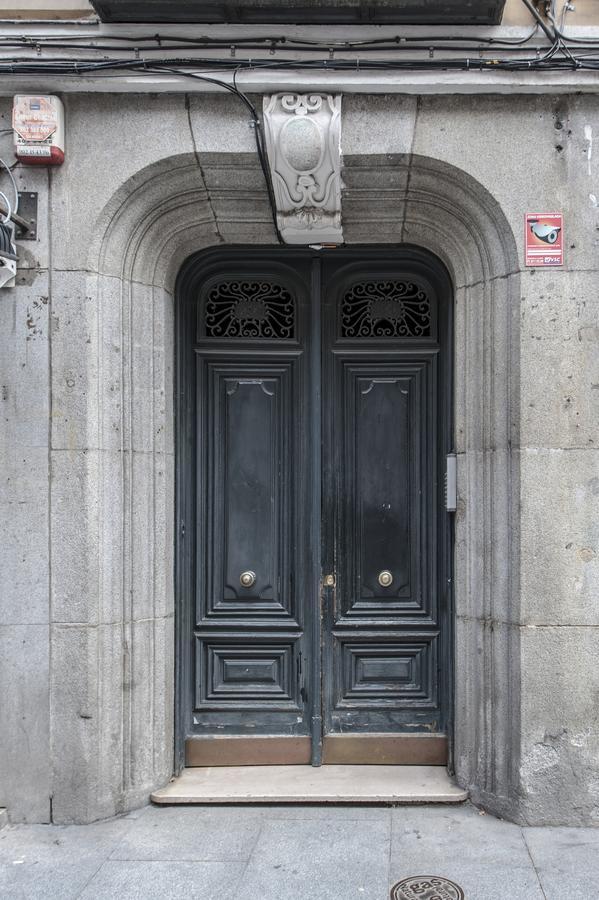 Alterhome Puerta Del Sol V Madrid Eksteriør bilde