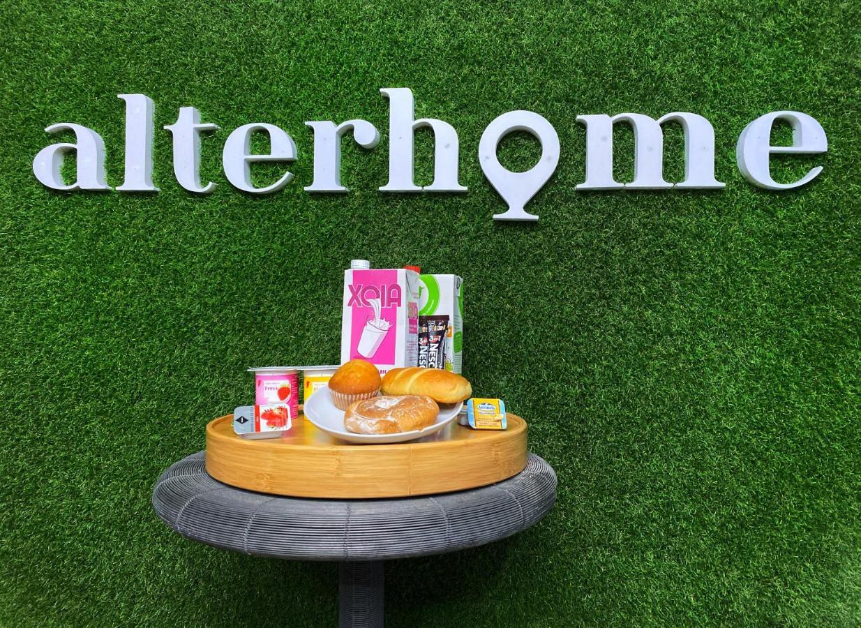 Alterhome Puerta Del Sol V Madrid Eksteriør bilde